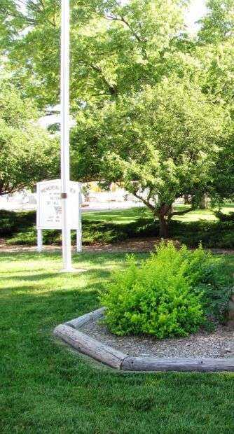 WAMEGO MEMORIAL GARDEN