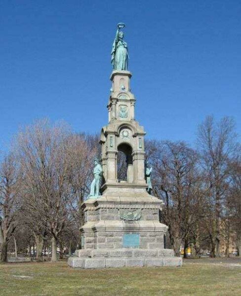 BRIDGEPORT SOLDERS AND SAILORS MEMORIAL