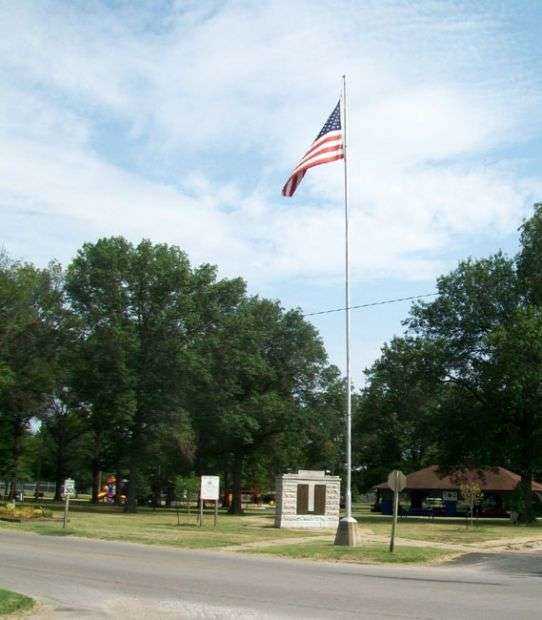 GEN. GEORGE H. WARK MEMORIAL PARK