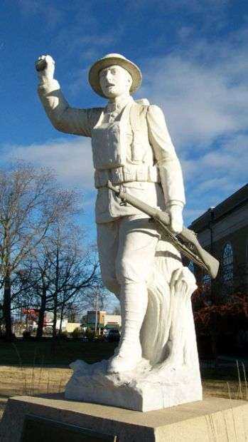 PARSONS WORLD WAR I MEMORIAL