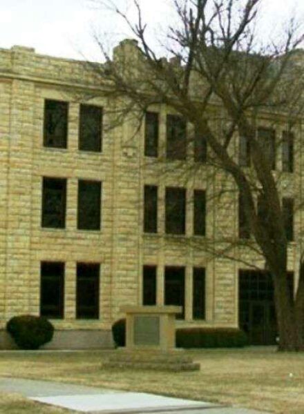 FORT HAYS STATE UNIVERSITY WAR MEMORIAL