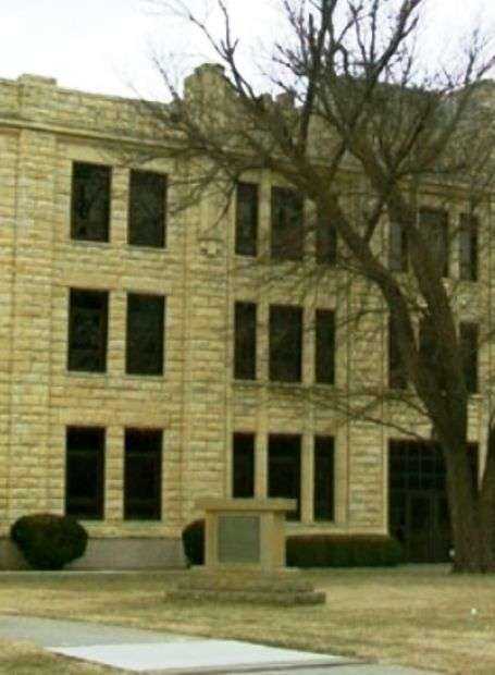 FORT HAYS STATE UNIVERSITY WAR MEMORIAL