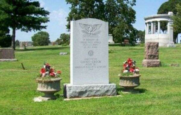 AMERICAN LEGION POST 76 MEMORIAL