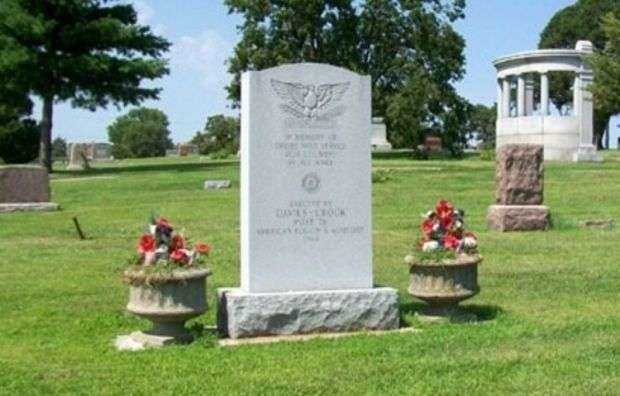 AMERICAN LEGION POST 76 MEMORIAL