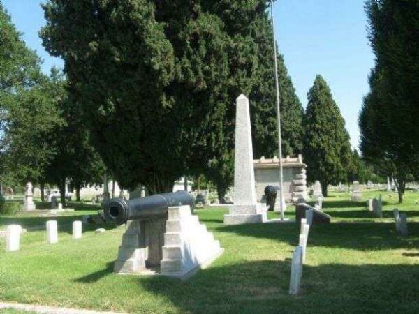 MODESTO GRAND ARMY OF THE REPUBLIC MEMORIAL