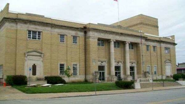 ATCHISON COUNTY SOLDIERS AND SAILORS MEMORIAL HALL