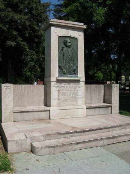 HENRY MORRIS NAGLEE MEMORIAL