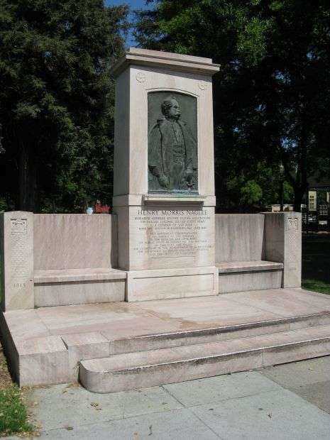 HENRY MORRIS NAGLEE MEMORIAL