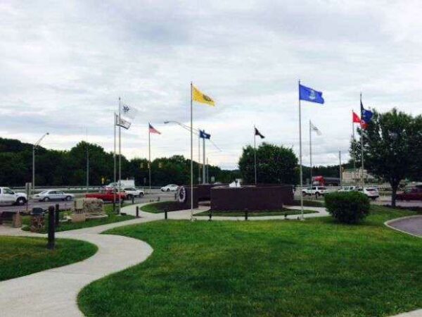 PRINCETON, WV VIETNAM VETERANS’ MEMORIAL FOUNTAIN