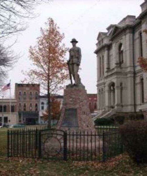 PARK COUNTY WAR MOTHERS MEMORIAL