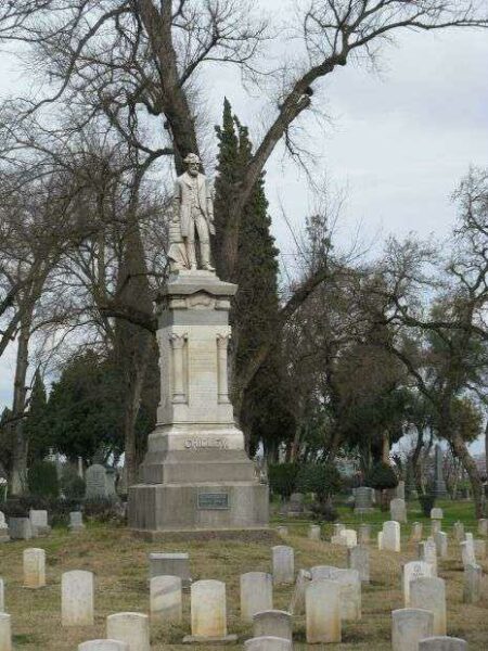 RUEL C. GRIDLEY MEMORIAL