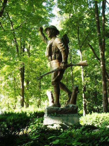 AMERICAN WAR MOTHERS WORLD WAR I MEMORIAL