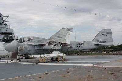 A-6 INTRUDER MEMORIAL