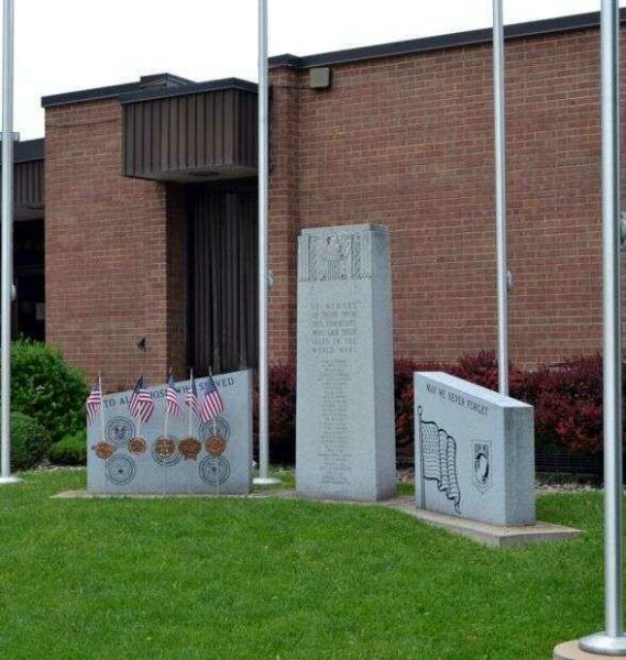 NAPPANEE VETERANS MEMORIAL