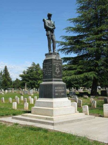 BUTTE COUNTY G.A.R. MEMORIAL