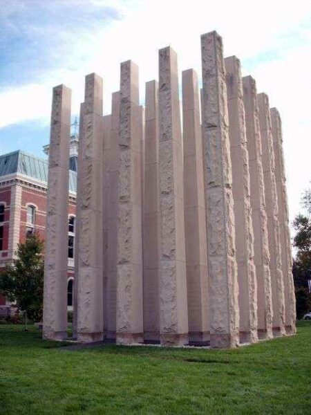 BARTHOLOMEW COUNTY VETERANS MEMORIAL