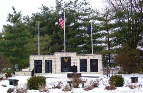 ADAMS COUNTY WAR VETERANS MEMORIAL