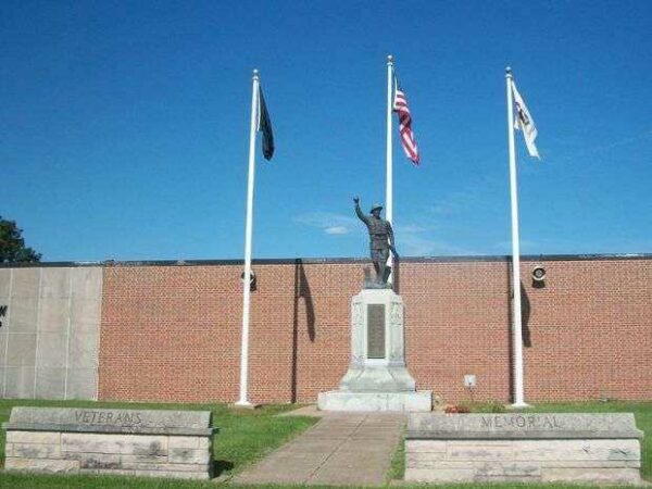 ALTON VETERANS MEMORIAL