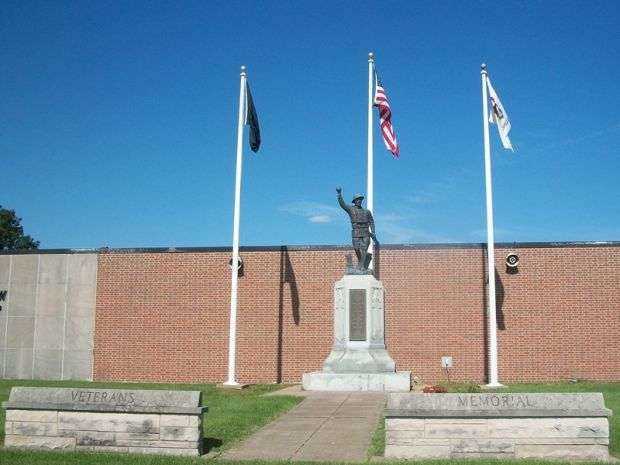 ALTON VETERANS MEMORIAL