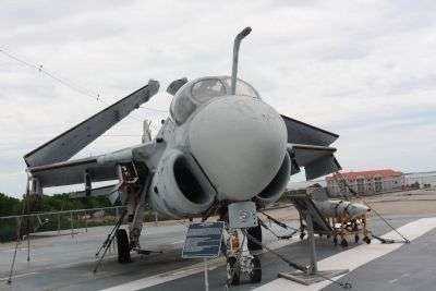 A-6E INTRUDER MEMORIAL