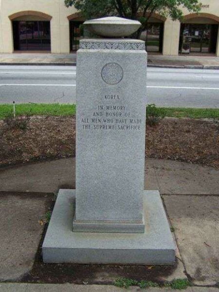 AMERICAN GOLD STAR MOTHERS MEMORIAL SIDE C