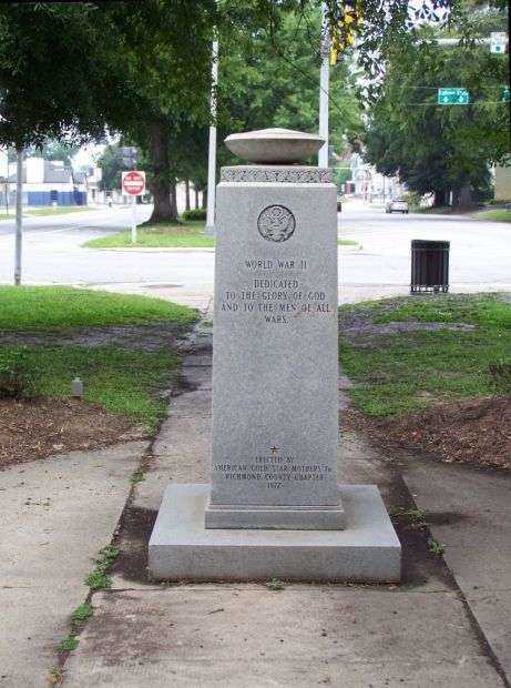 AMERICAN GOLD STAR MOTHERS MEMORIAL SIDE B