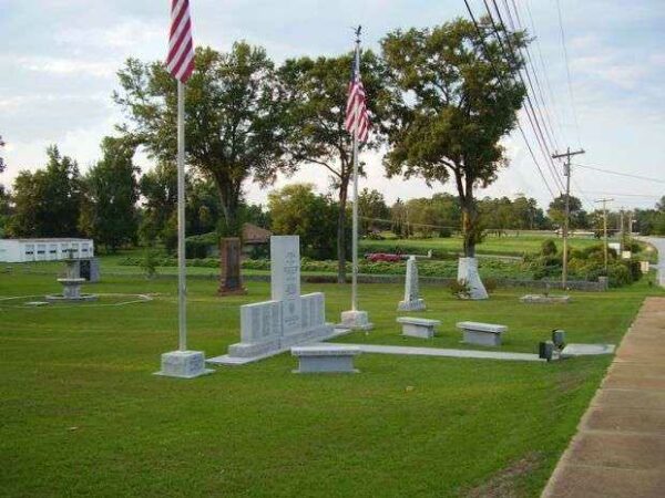 ELBERT COUNTY MEMORIAL PARK