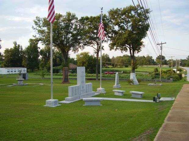 ELBERT COUNTY MEMORIAL PARK