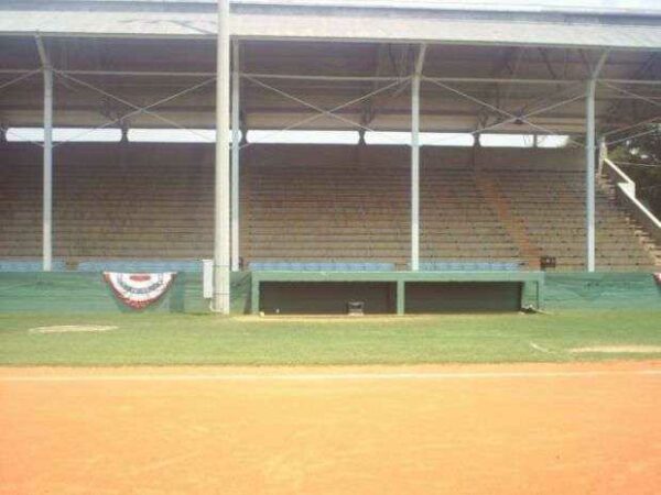 GOWDY FIELD WAR MEMORIAL
