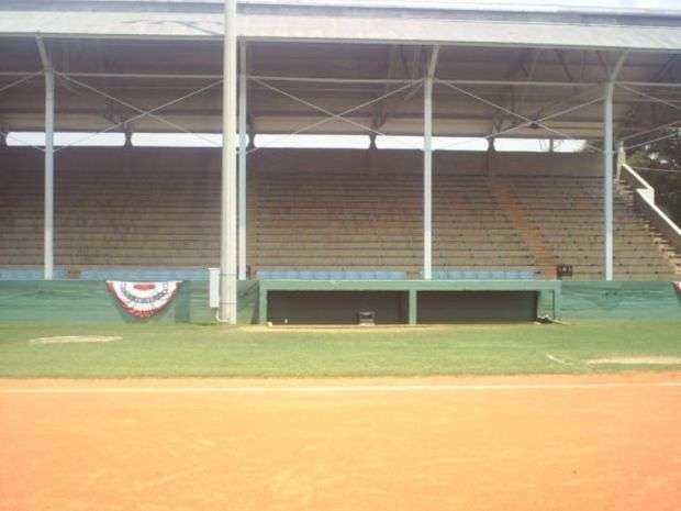 GOWDY FIELD WAR MEMORIAL