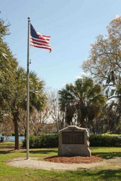 CHATHAM COUNTY WORLD WAR I MEMORIAL TREES