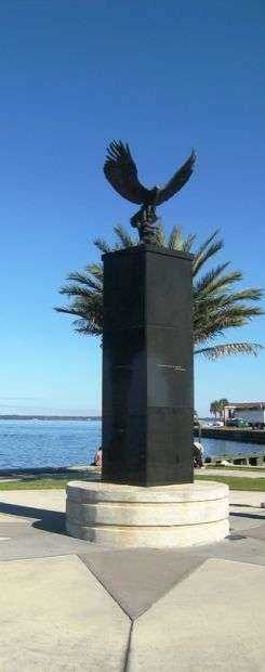 CITY OF SANFORD PATRIOTIC VETERANS MEMORIAL