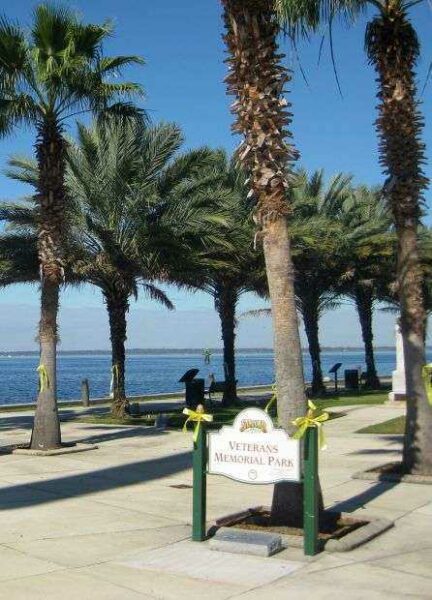 CITY OF SANFORD VETERANS MEMORIAL PARK