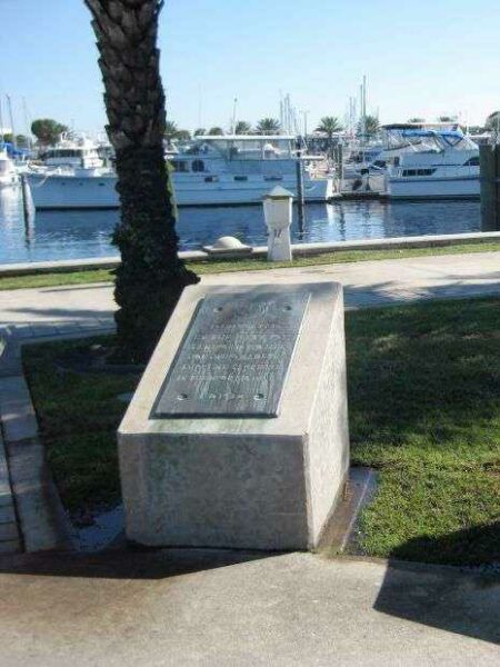 CITY OF SANFORD WORLD WAR I MEMORIAL