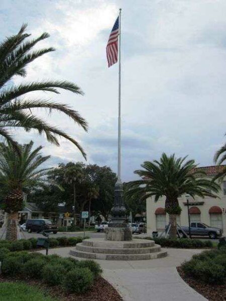 ST. AUGUSTINE WORLD WAR I MEMORIAL