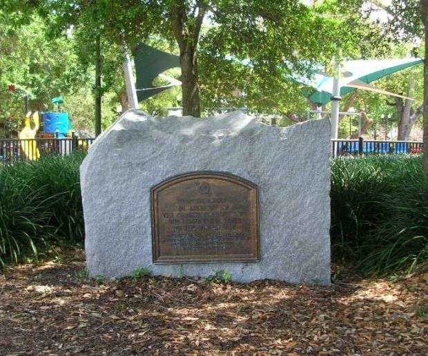 ORANGE COUNTY WORLD WAR I MEMORIAL