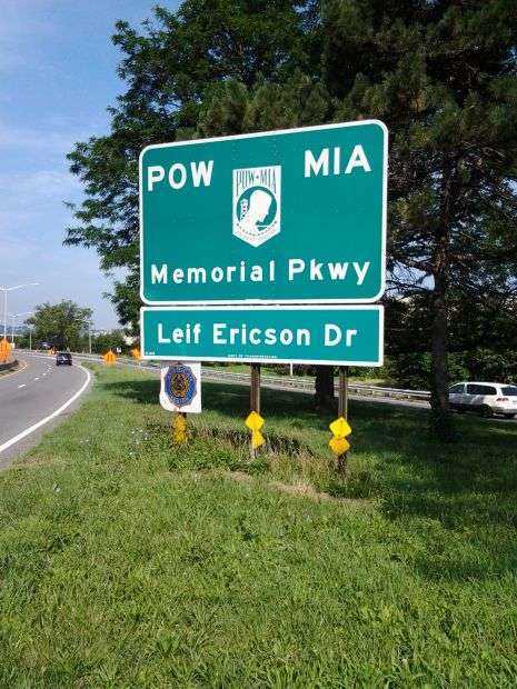 BROOKLYN POW MIA MEMORIAL PARKWAY