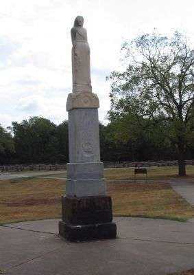 BENTON COUNTY REUNITED SOLDIERY MEMORIAL