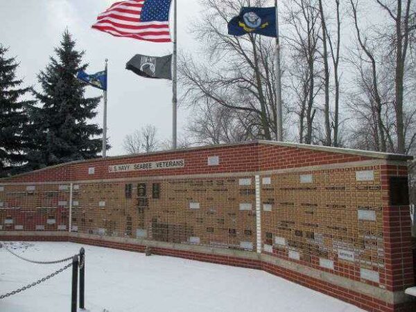 NORTH TONAWANDA U.S. NAVY SEABEE VETERANS MEMORIAL