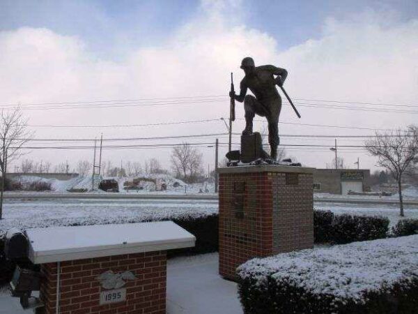 NORTH TONAWANDA U.S. NAVY SEABEE MEMORIAL