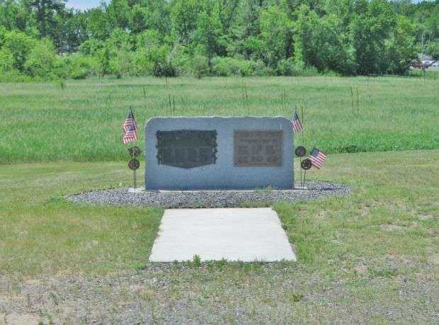 JACKSON COUNTY WAR DEAD MEMORIAL