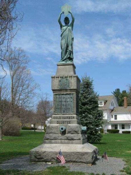 SALISBURY SOLDIERS’ MEMORIAL