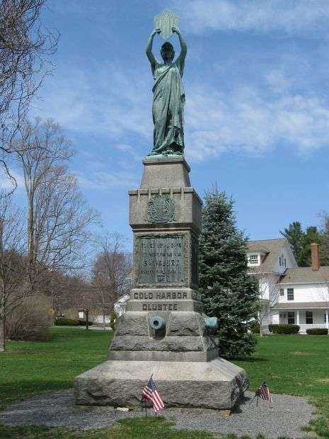 SALISBURY SOLDIERS’ MEMORIAL