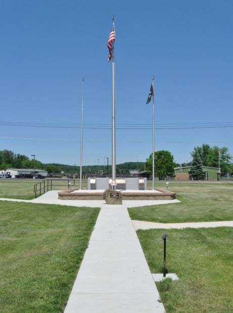JACKSON COUNTY VETERANS PARK MEMORIAL