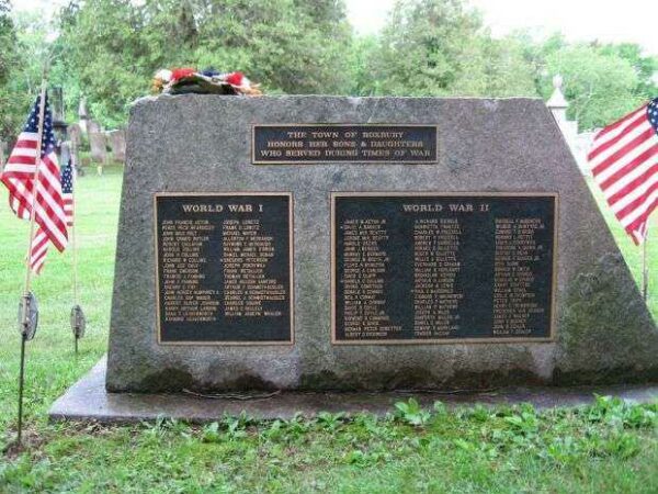 ROXBURY VETERANS MEMORIAL