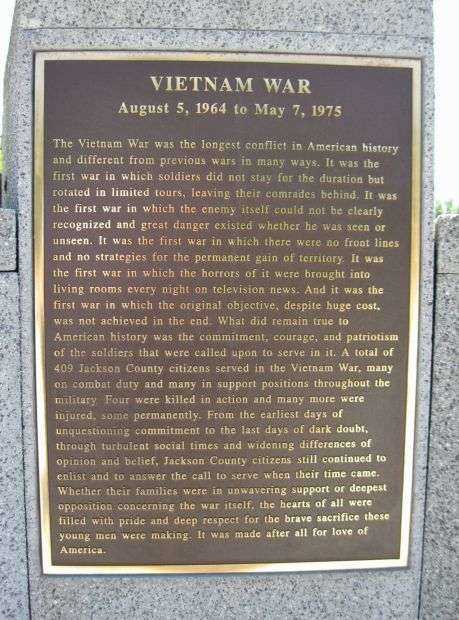 FIELD OF HONOR MEMORIAL PLAQUE K