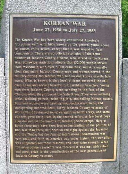 FIELD OF HONOR MEMORIAL PLAQUE H