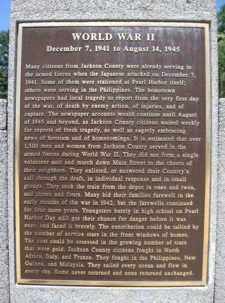 FIELD OF HONOR MEMORIAL PLAQUE E