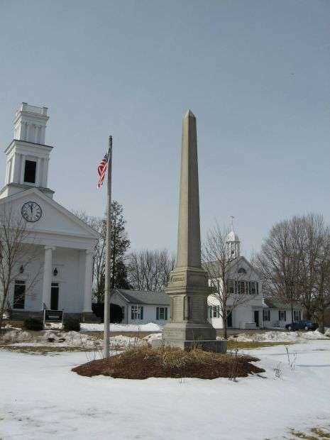 PLYMOUTH SOLDIERS MEMORIAL