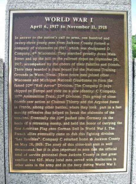 FIELD OF HONOR MEMORIAL PLAQUE B